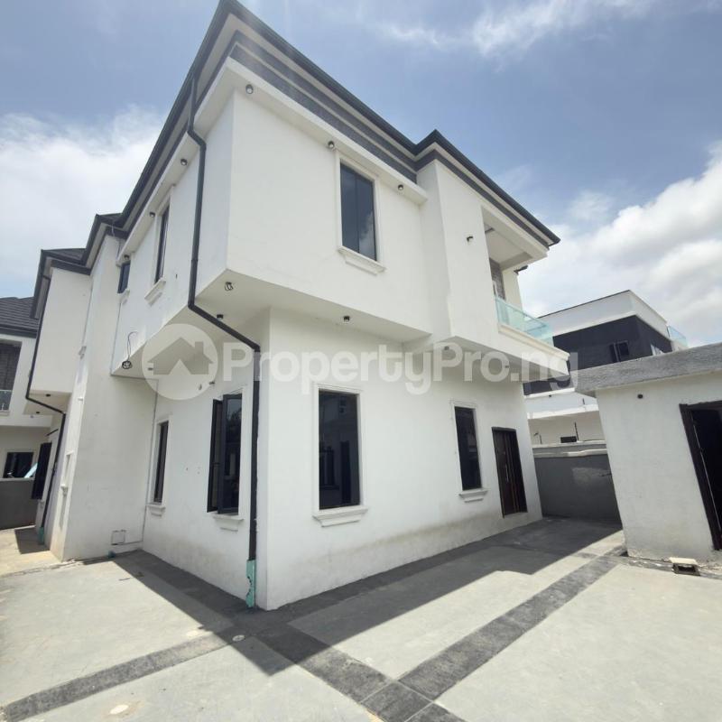 5 bedroom House for rent Ikota Lekki Lagos