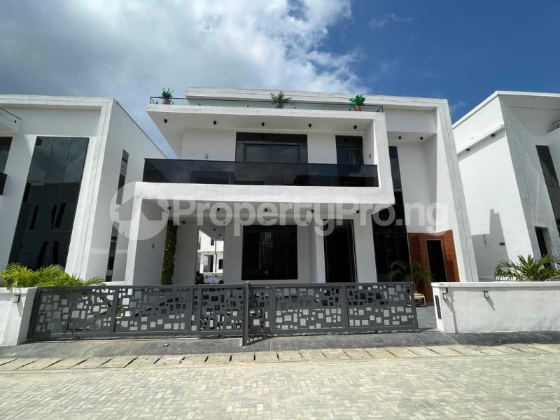 5 bedroom House for sale Lekki Conservation Centre Lekki Lagos