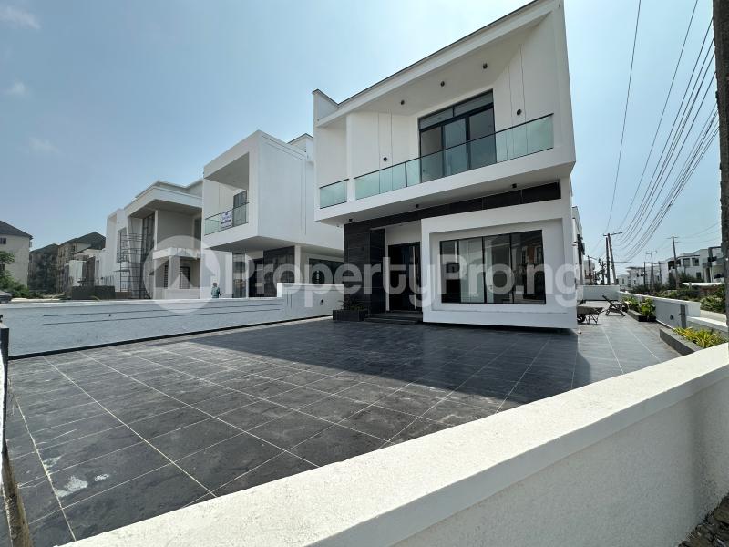 5 bedroom House for sale Ikota Lekki Lagos