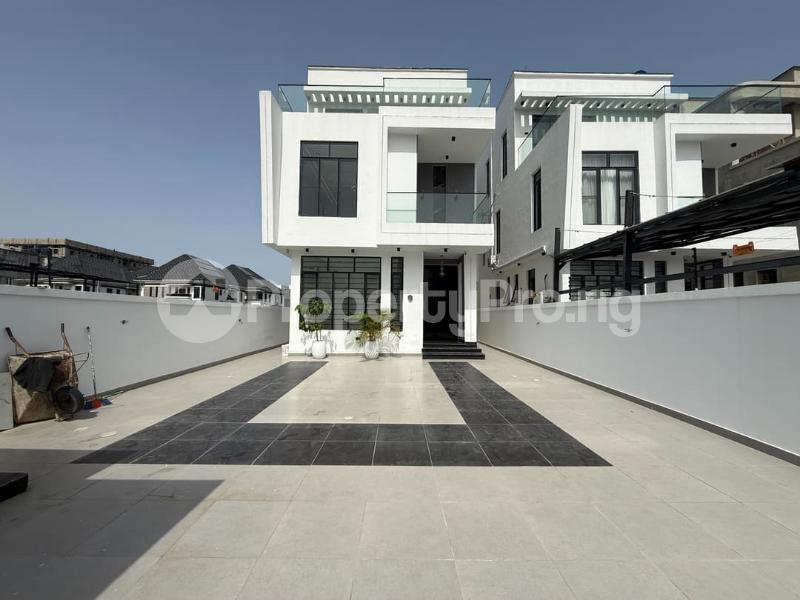 5 bedroom House for sale Lekki Phase 1 Lekki Lagos