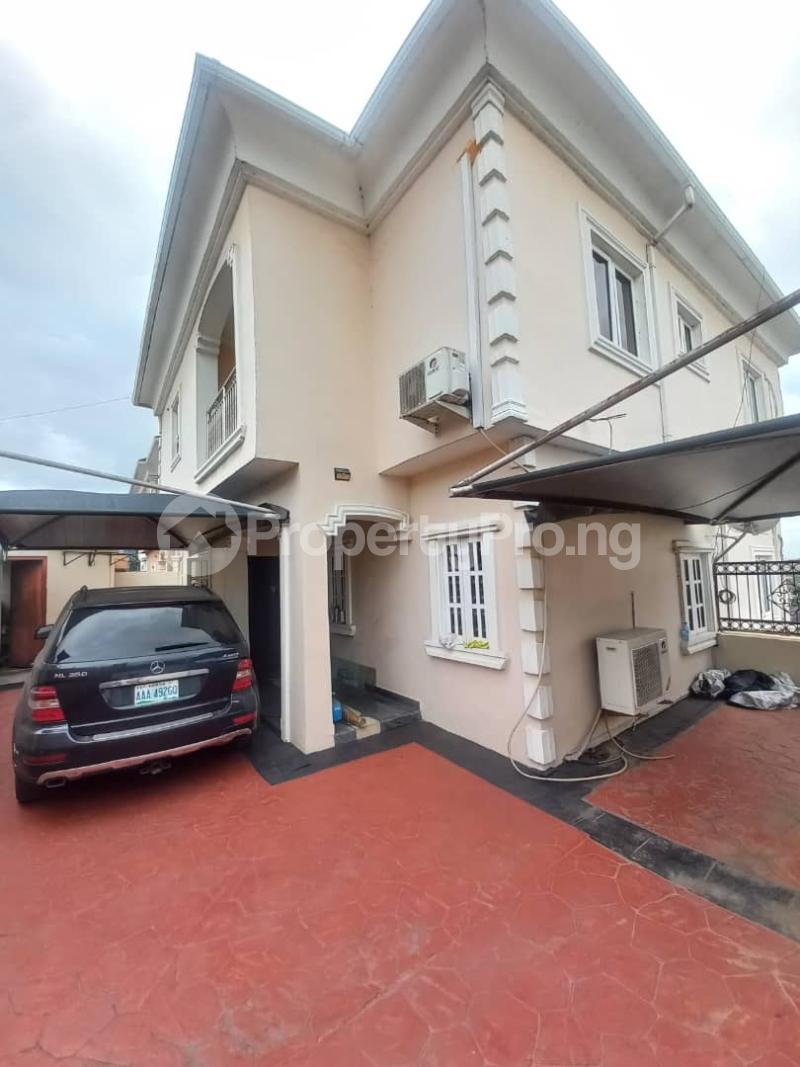 House for sale Magodo Gra Two Magodo GRA Phase 2 Kosofe/Ikosi Lagos