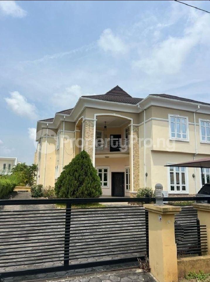 5 bedroom House for sale Northern Foreshore Estate, Chevron Drive, Lekki Lagos