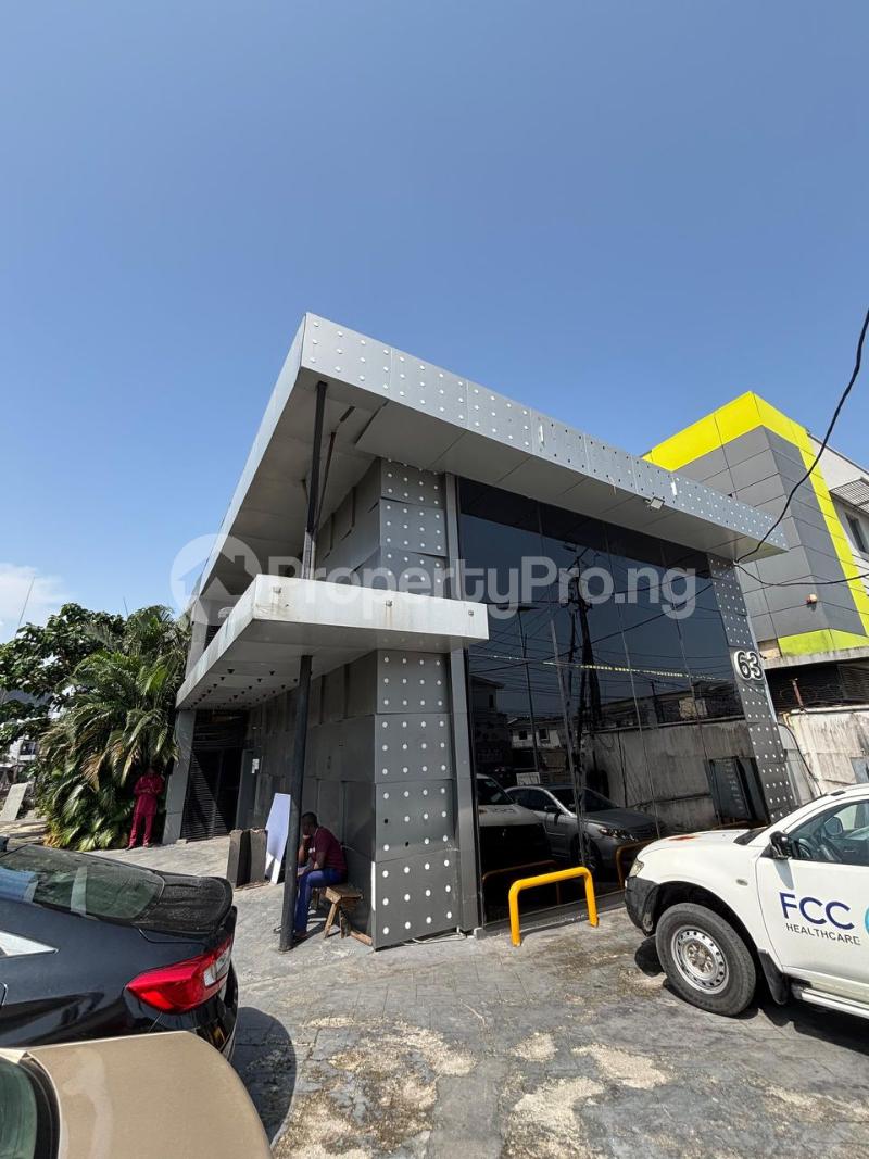 5 bedroom Commercial Property for rent Ikoyi Lagos
