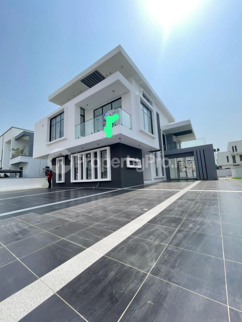 House for sale 2nd Toll Gate Lekki orchid Lekki Lagos