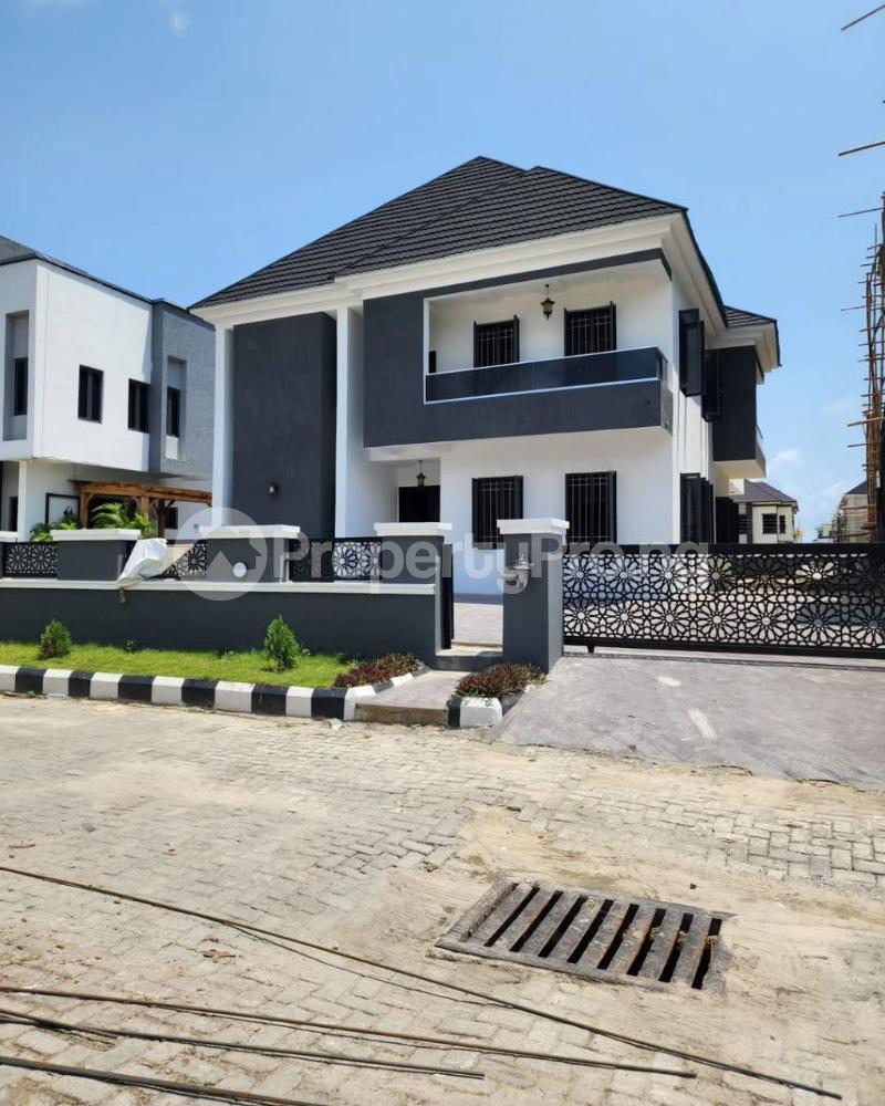 5 bedroom House for sale Lakeview Park 2 Estate, Orchid Road, Lekki Lagos