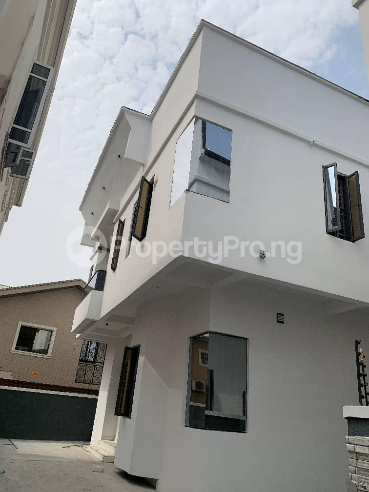 5 bedroom House for sale Thomas Estate, Facing Royal Gardens Estate, Thomas estate Ajah Lagos