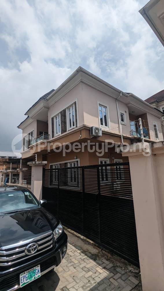 5 bedroom House for sale Off Spg Road, Ologolo Lekki Lagos - 0