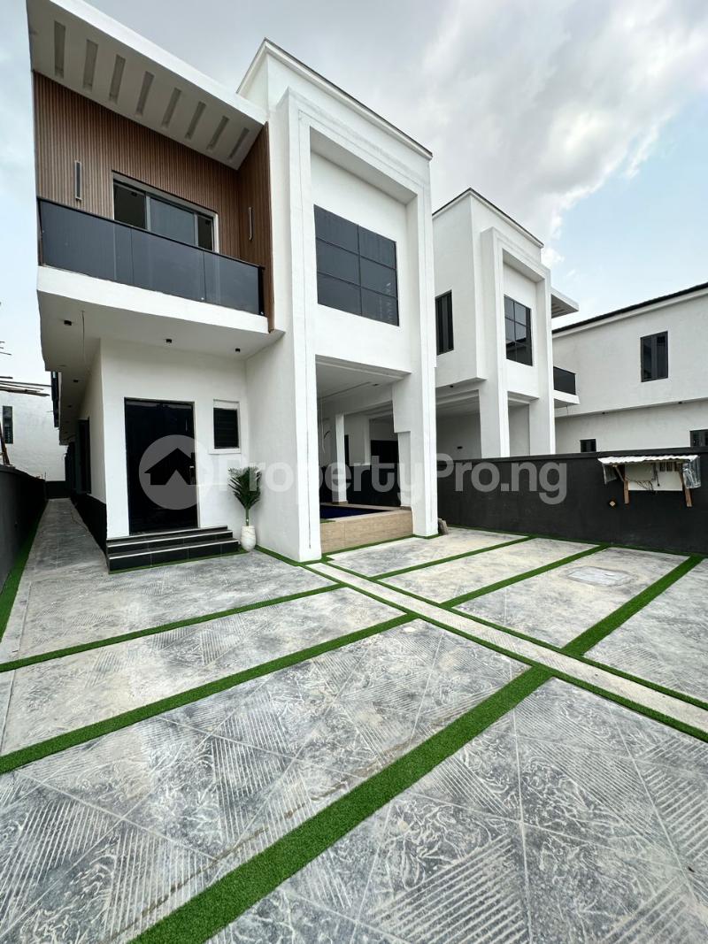 5 bedroom House for sale Lekki Palm City Estate, Addo Road Ajah Lagos