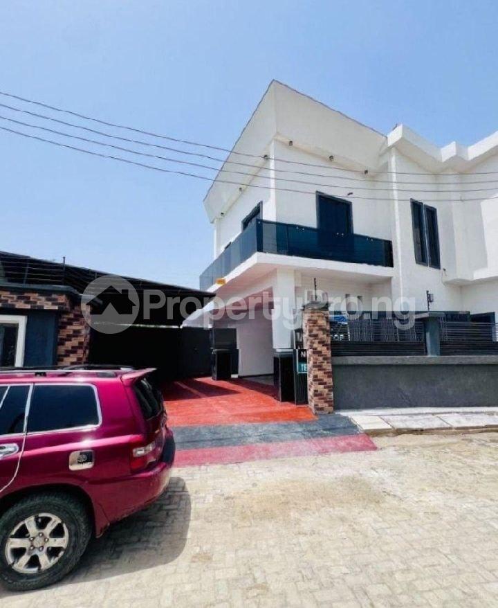 5 bedroom House for sale Ikota Lekki Lagos