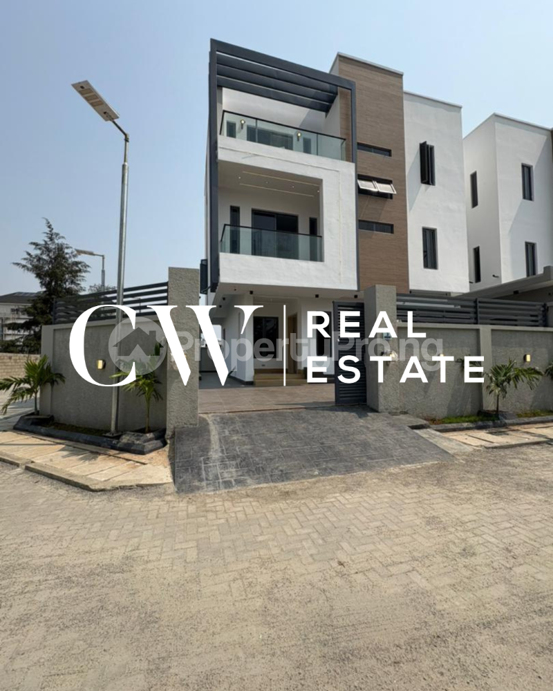 5 bedroom House for sale Lekki Lagos