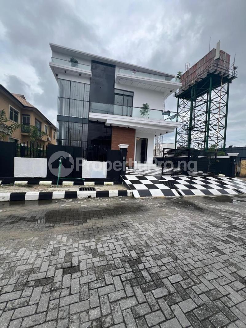5 bedroom House for sale Ajah Lagos
