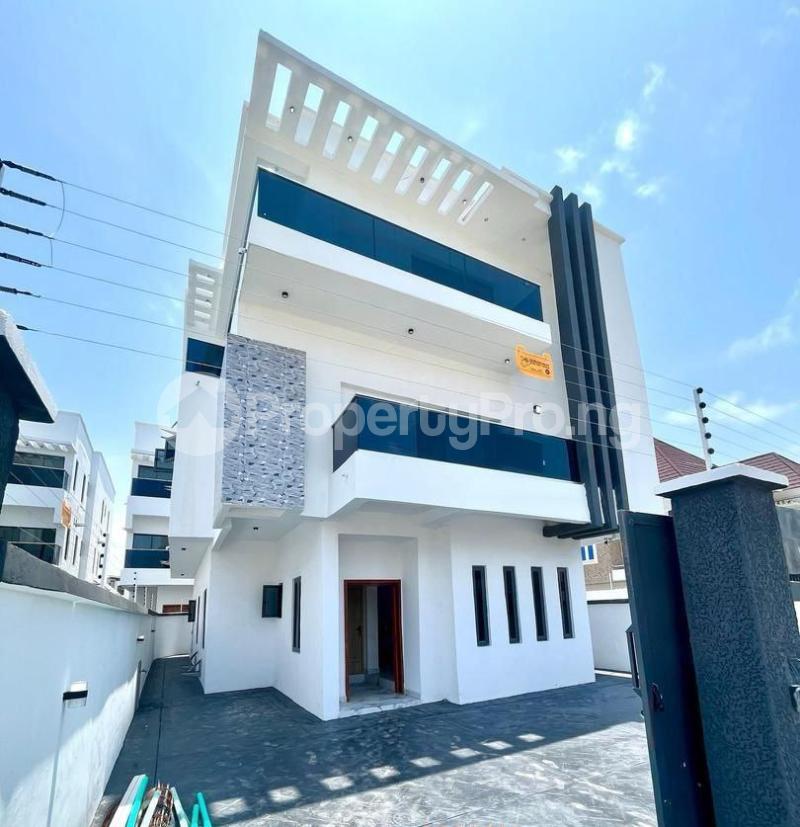 5 bedroom House for sale Opposite White Sands Beach Estate Ologolo Lekki Lagos