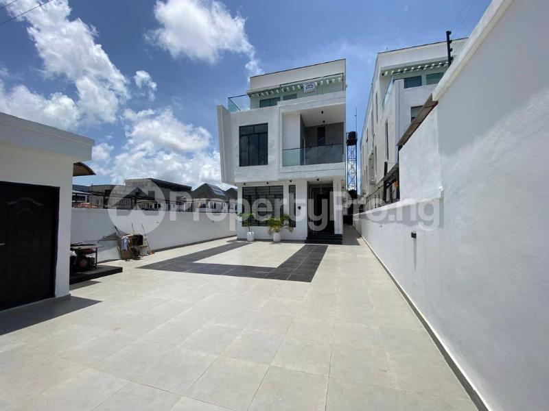 5 bedroom House for sale Freedom Way Lekki Lagos