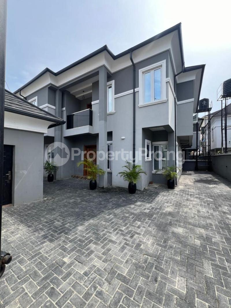 5 bedroom House for sale Ilasan New Road, Ilasan, Ikate, Ikate Lekki Lagos