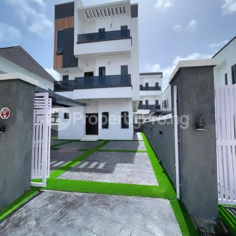 5 bedroom House for sale Lekki Palm City Estate, Addo Road, Ajah Lagos