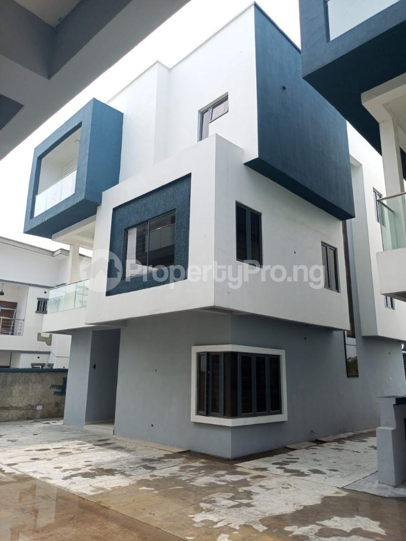 5 bedroom House for sale Mavila Homes Estate, Off Orchid Road, Lekki Lagos