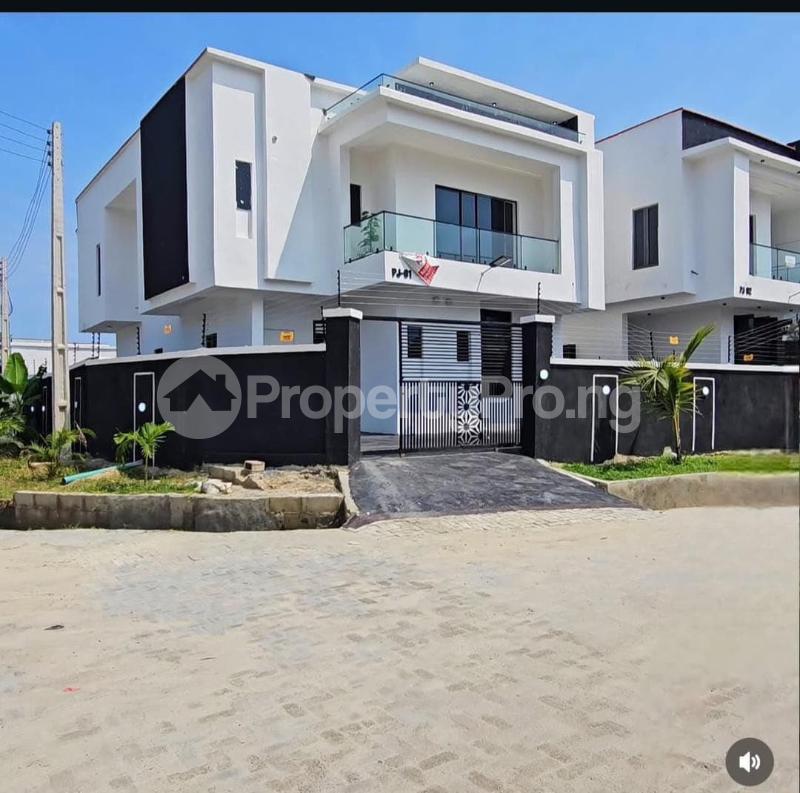 5 bedroom House for rent Lekki Scheme 2 Ajah Lagos