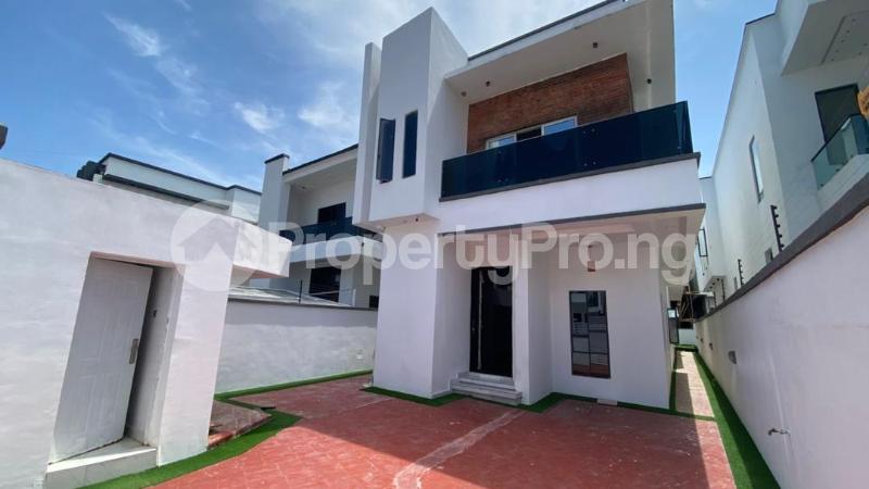 5 bedroom House for sale Lekki Palm City Estate, Addo Road, Ajah Lagos