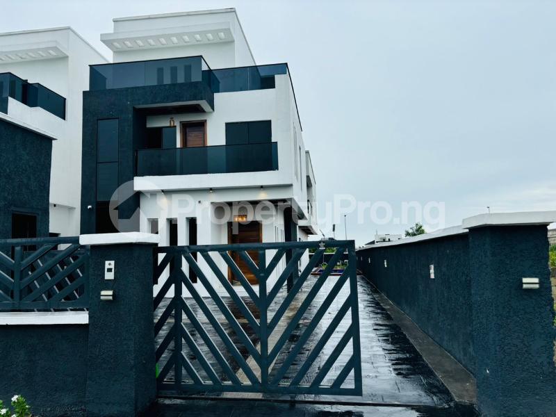 5 bedroom House for sale Royal Garden Estate Ajah Lagos