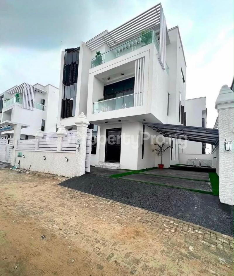 5 bedroom House for rent Lekki Scheme 2 Ajah Lagos