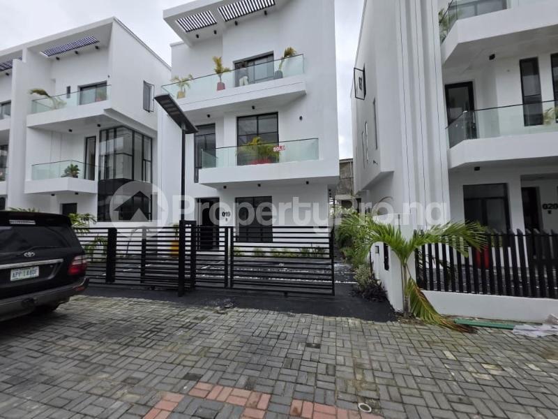 5 bedroom House for rent Orchid Lekki Lagos