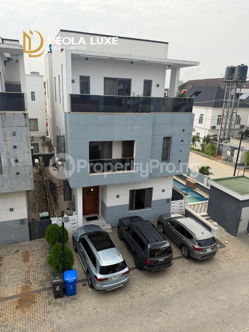 5 bedroom House for rent Freedom Way Lekki Lagos
