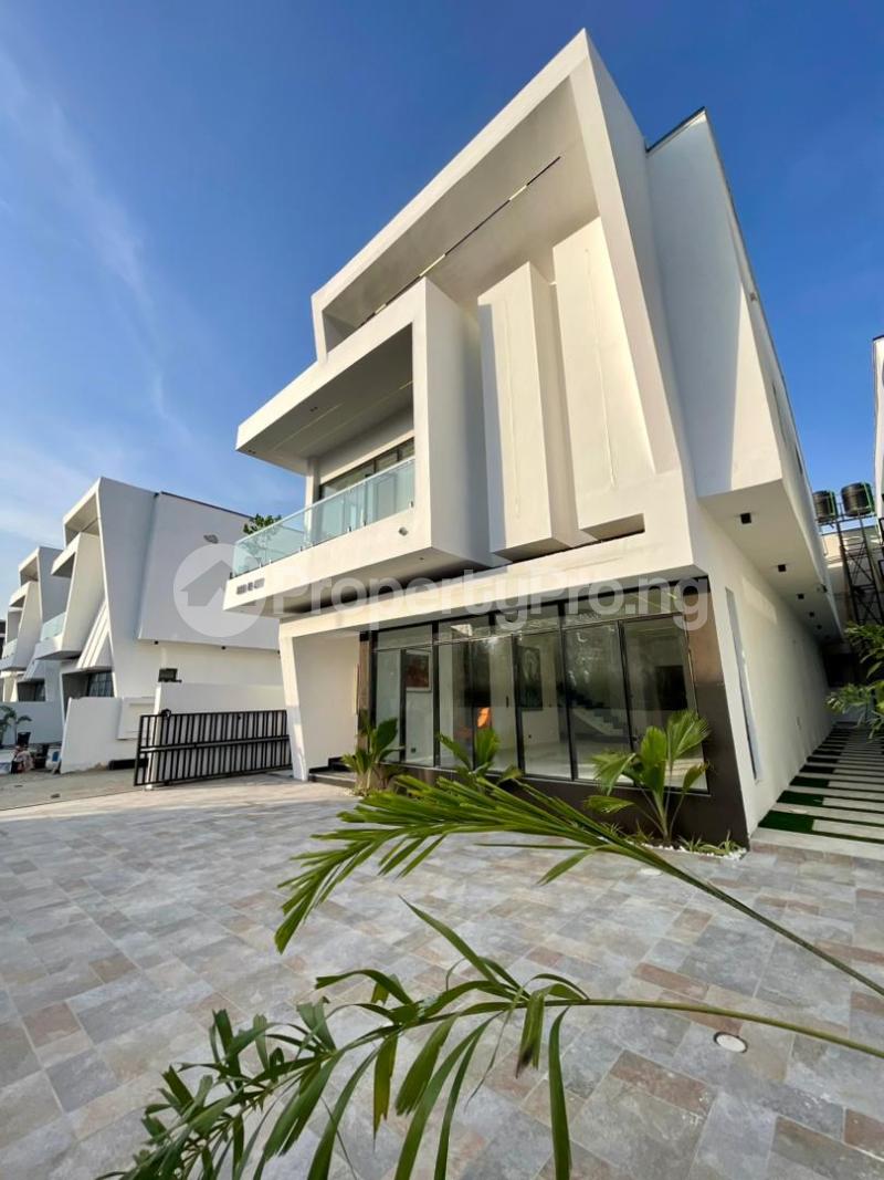 5 bedroom House for sale Ajah Lagos