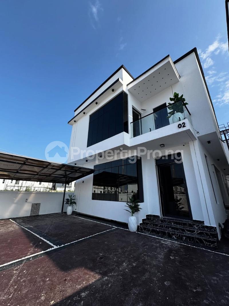 5 bedroom House for sale Royal Pine Estate Orchid Lekki Lagos - 15