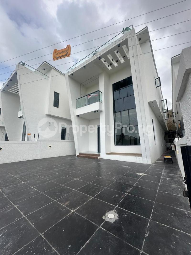 5 bedroom House for sale Lekki Palm City Lekki Scheme 2 Ajah Lagos