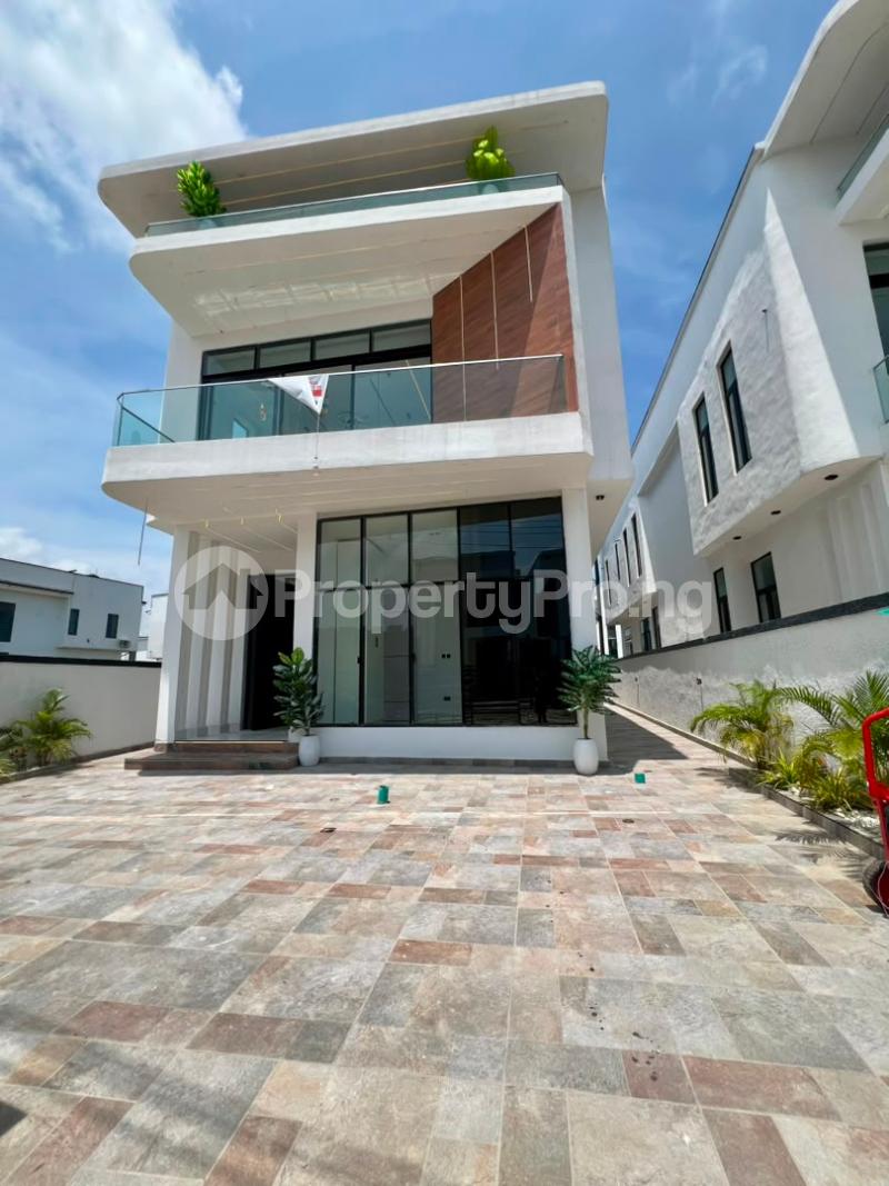 5 bedroom House for sale Ikota Lekki Lagos