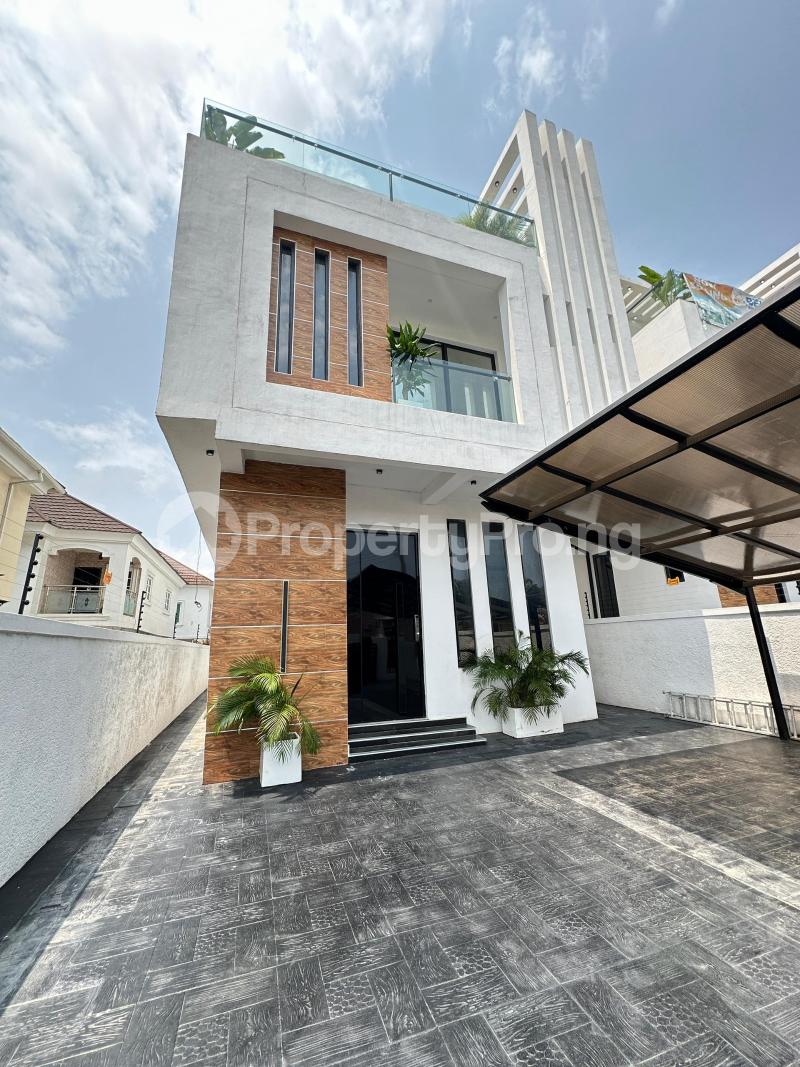 5 bedroom House for sale Idado Lekki Lagos