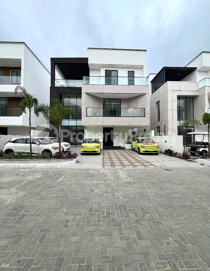 5 bedroom House for sale Lekki Phase 1 Lekki Lagos