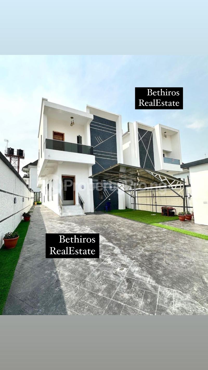 5 bedroom House for sale Ajah Lagos