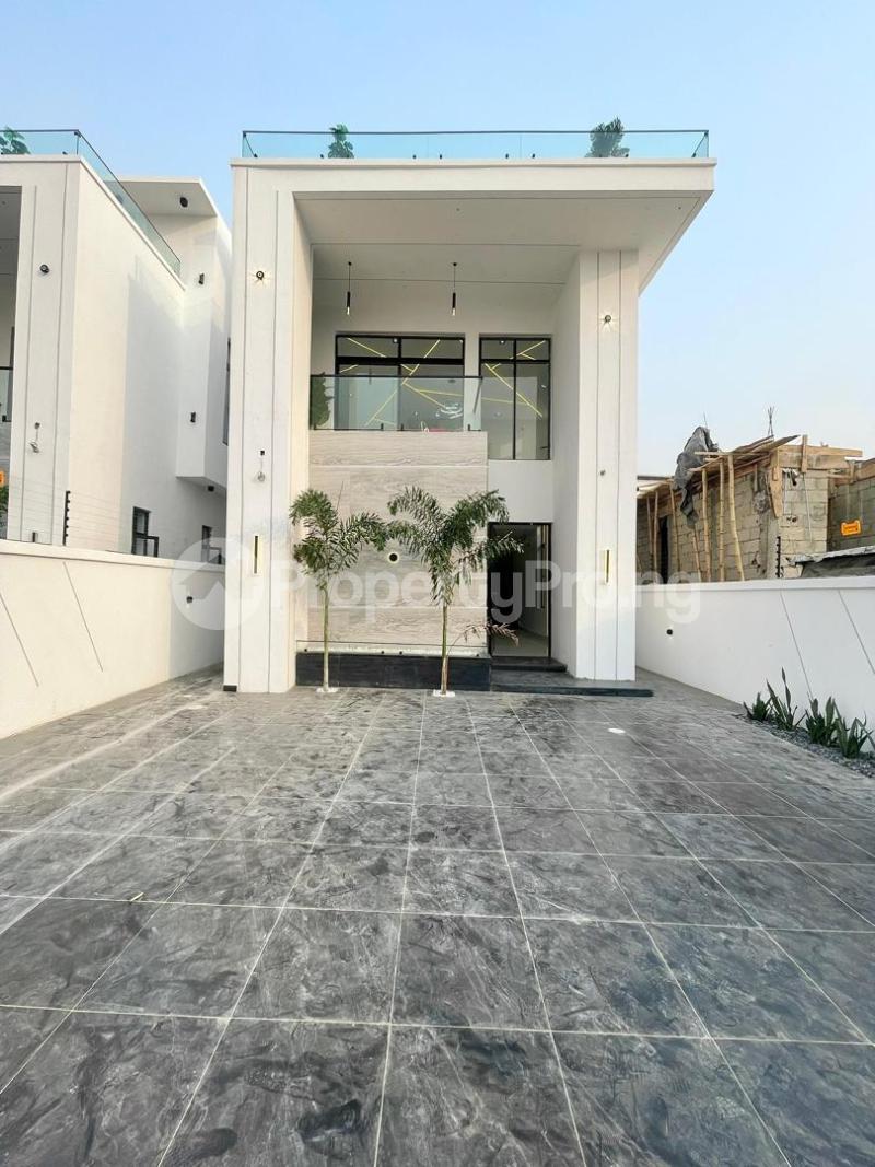 House for sale Ajah Lagos - 0