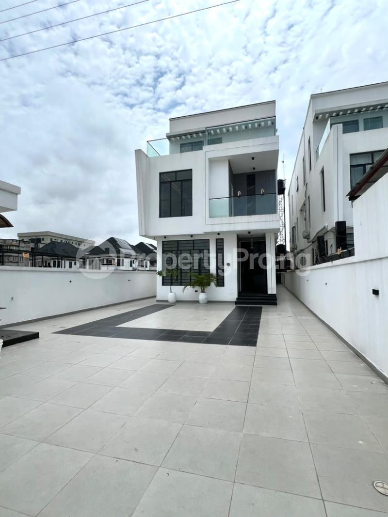 5 bedroom House for sale Lekki Phase 1 Lekki Lagos