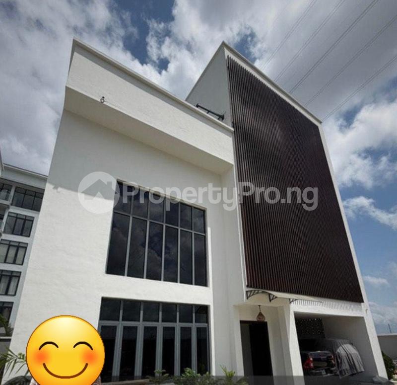 5 bedroom House for rent Banana Island Ikoyi Lagos
