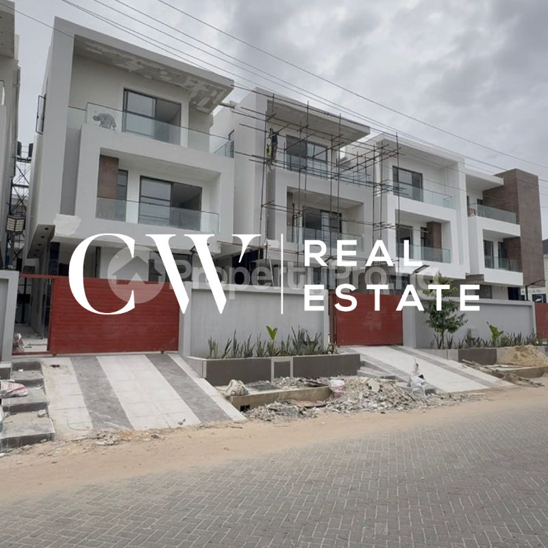 5 bedroom House for sale Ikate Lekki Lagos - 0