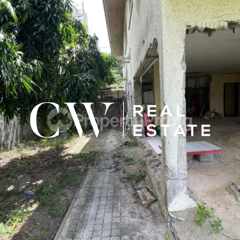 5 bedroom House for rent Old Ikoyi Ikoyi Lagos