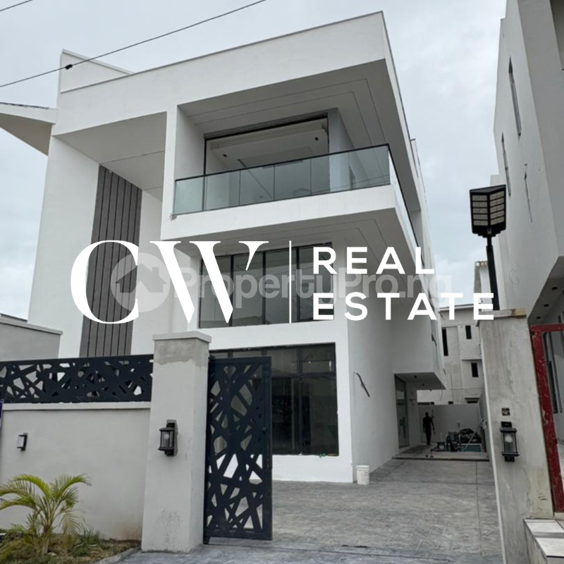 5 bedroom House for sale Ikate Lekki Lagos
