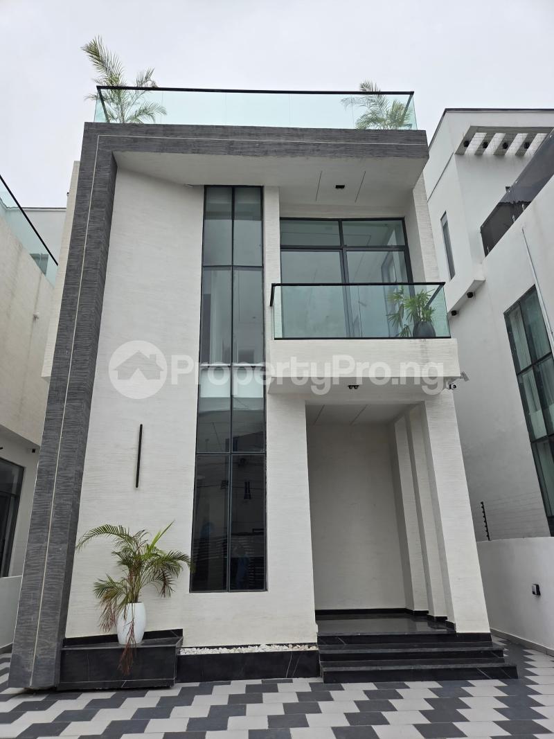 5 bedroom House for sale Osapa london Lekki Lagos