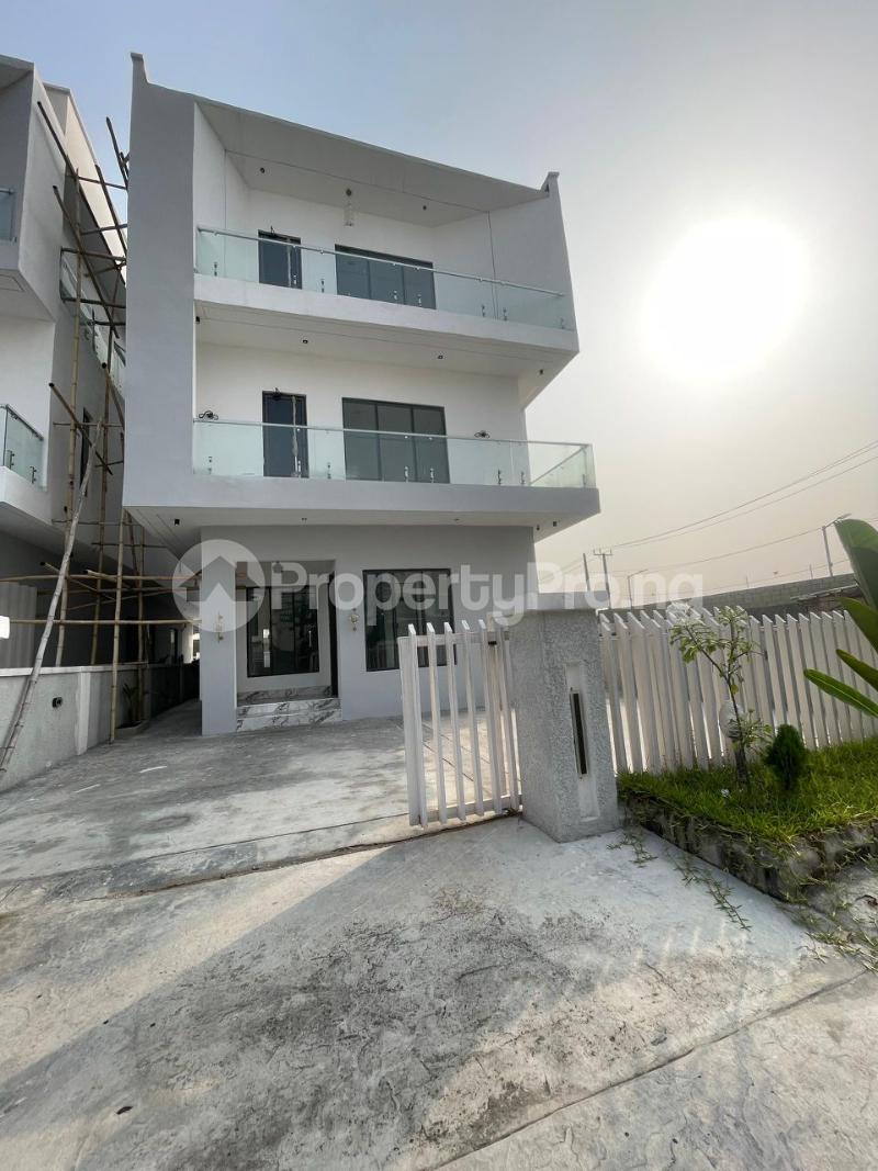 5 bedroom House for sale Osapa london Lekki Lagos