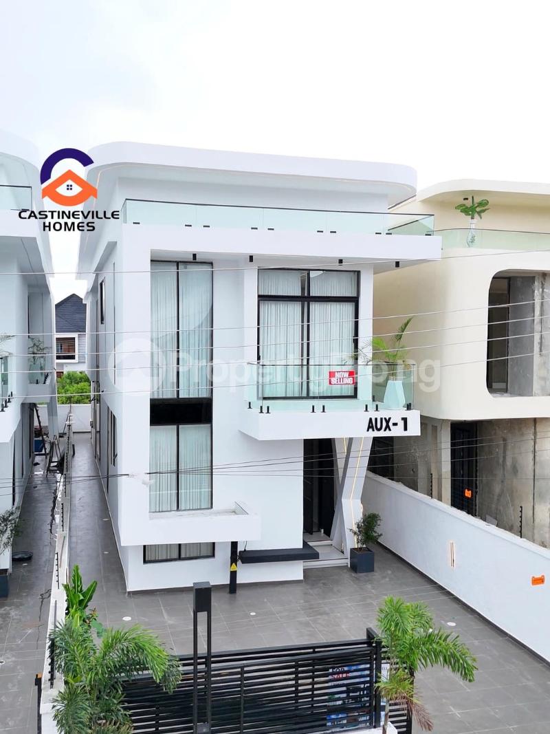 5 bedroom House for sale Orchid Lekki Lagos