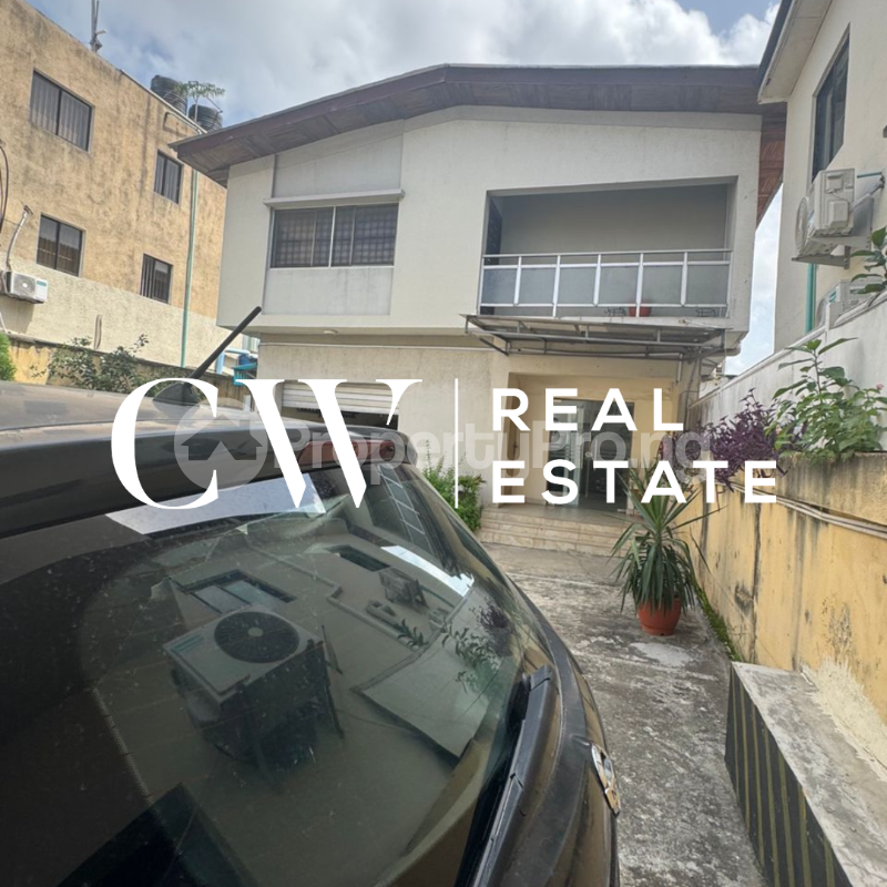 5 bedroom House for rent Victoria Island Lagos