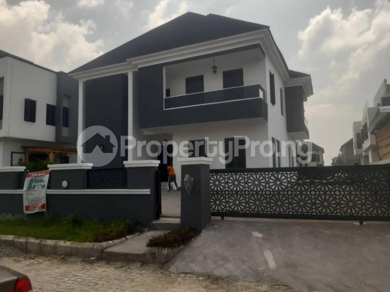 5 bedroom House for sale Lakeview Park 2 Estate, Orchid Road, Lekki Lagos