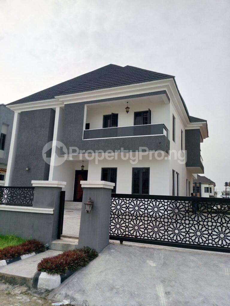 5 bedroom House for sale Lakeview Park 2 Estate, Orchid Road, orchid Lekki Lagos