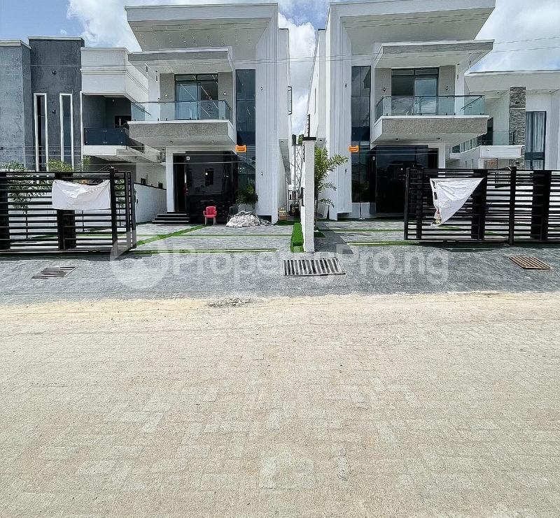 5 bedroom House for sale Lekki Palm City Estate, Ado, Ajah Lagos