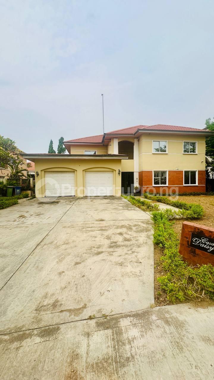 5 bedroom House for sale Nicon Town Estate, Nicon Town Lekki Lagos - 0