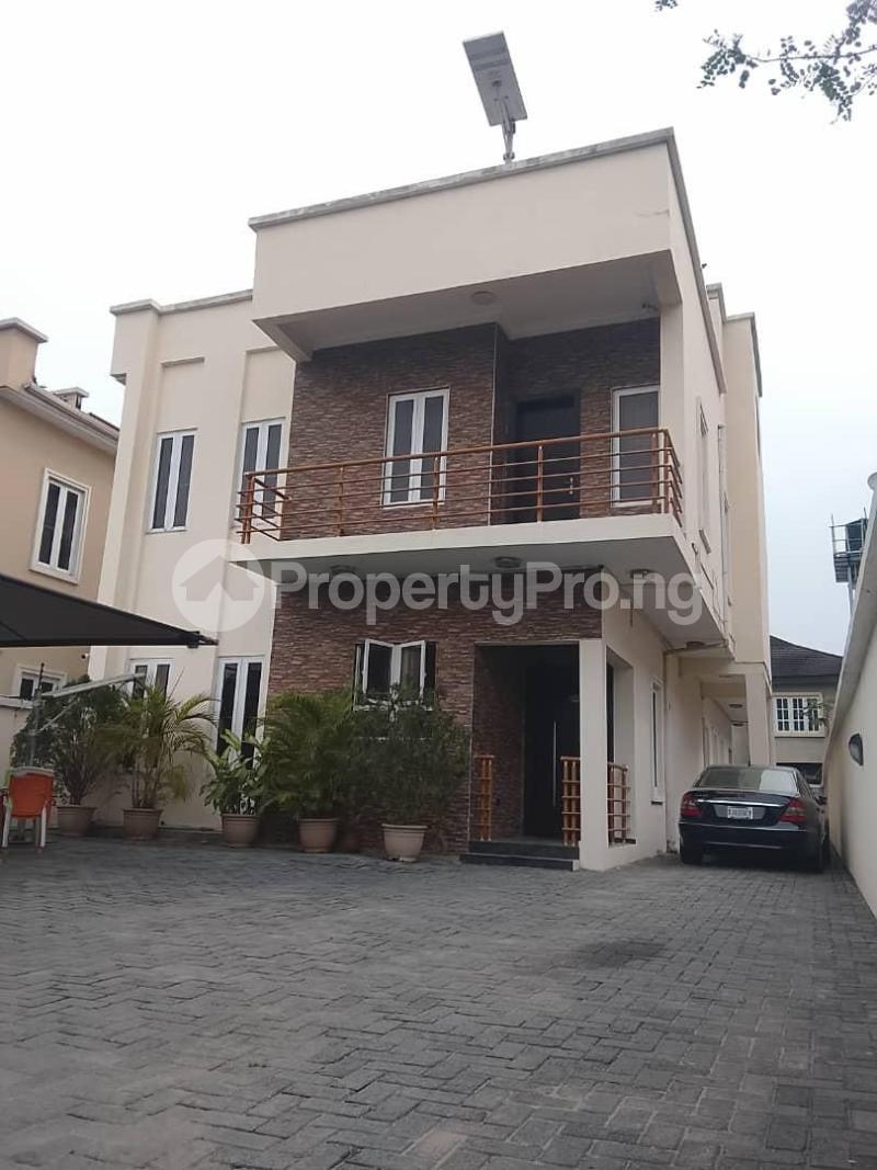 5 bedroom House for rent Lekki Phase 1 Lekki Lagos