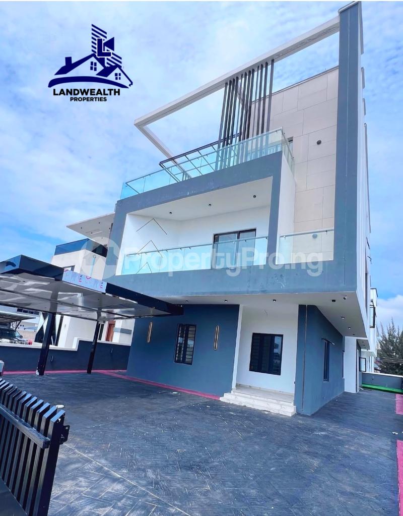 5 bedroom House for sale Lekky County Homes Ikota Ikota Lekki Lagos