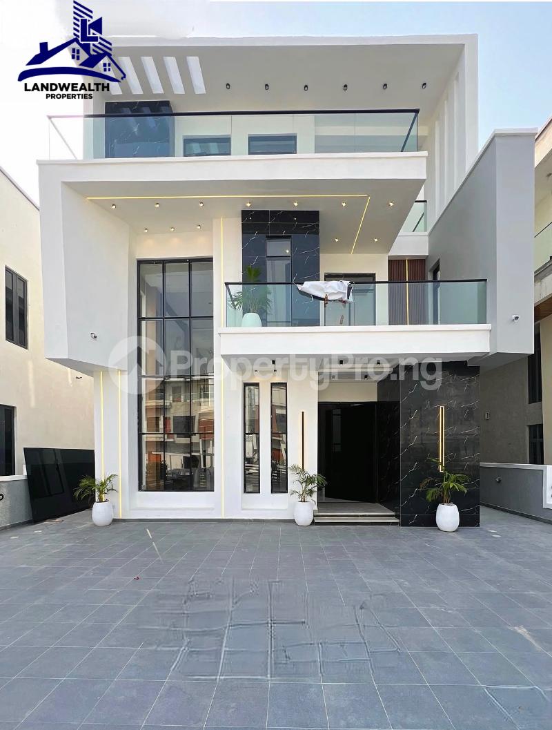 5 bedroom House for sale Lekky County Homes Ikota Lekki Lagos
